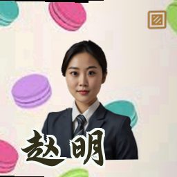 赵明